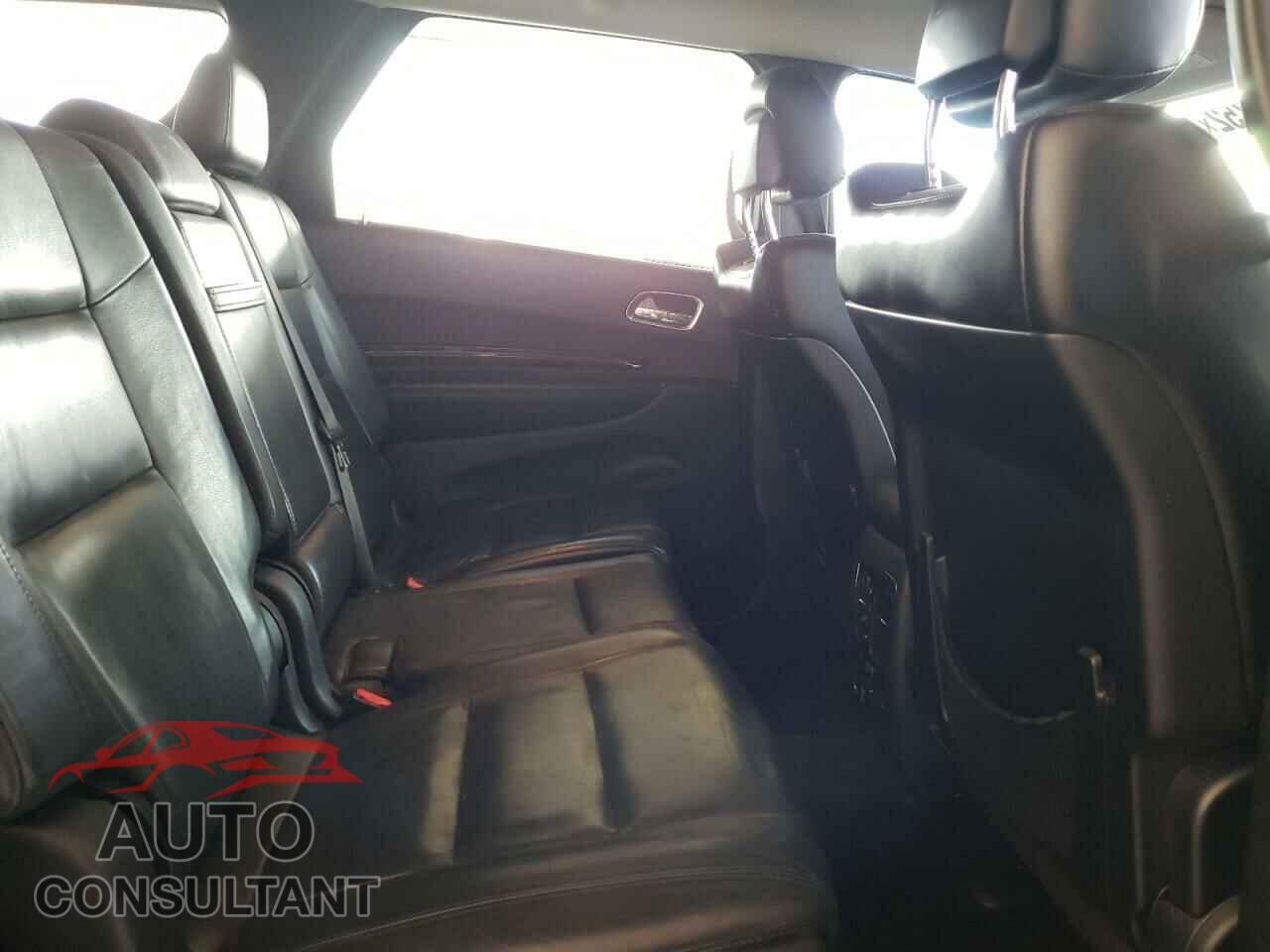 DODGE DURANGO 2016 - 1C4RDHDG7GC455437