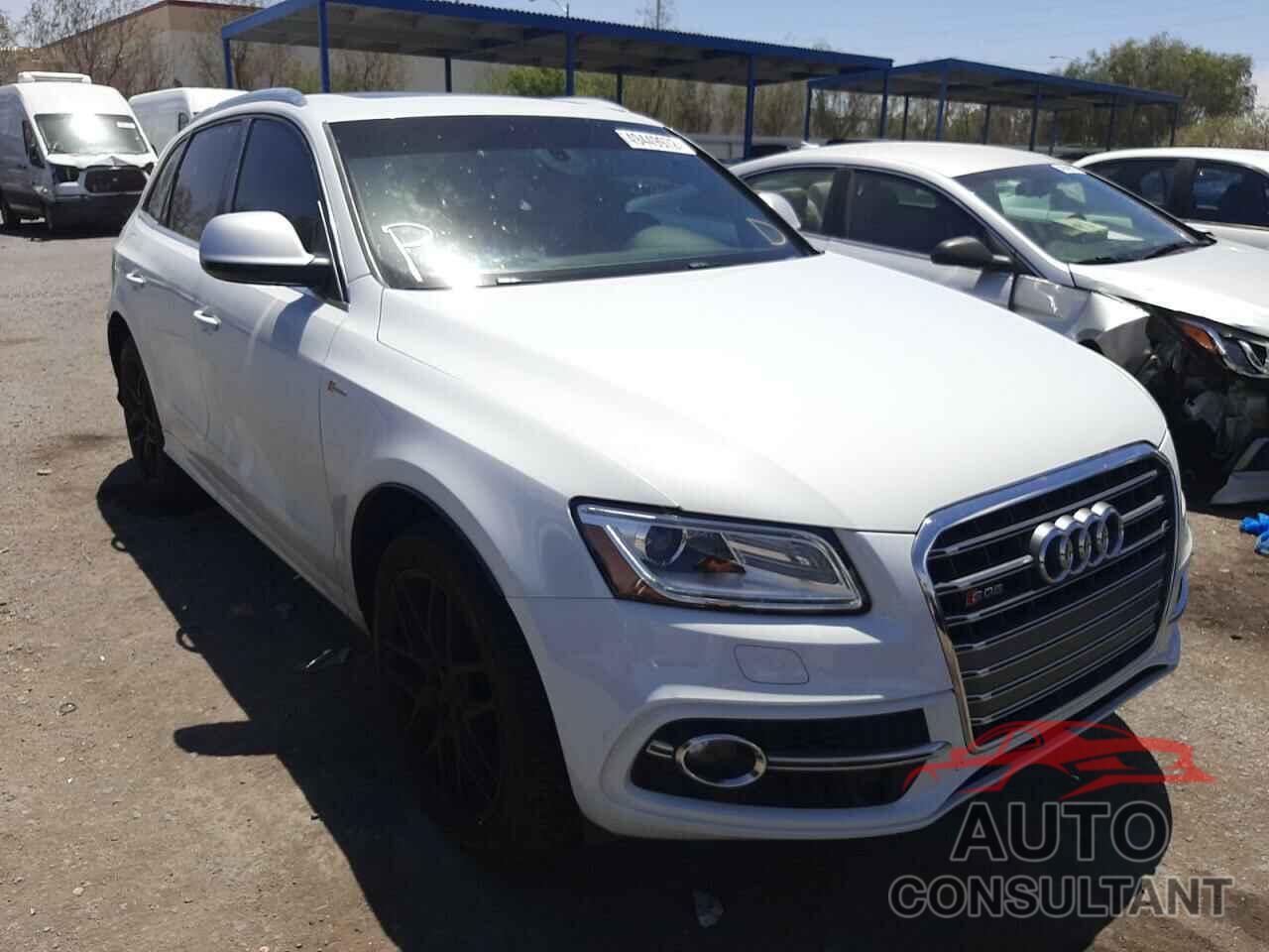 AUDI SQ5 2014 - WA1VGAFP3EA066999