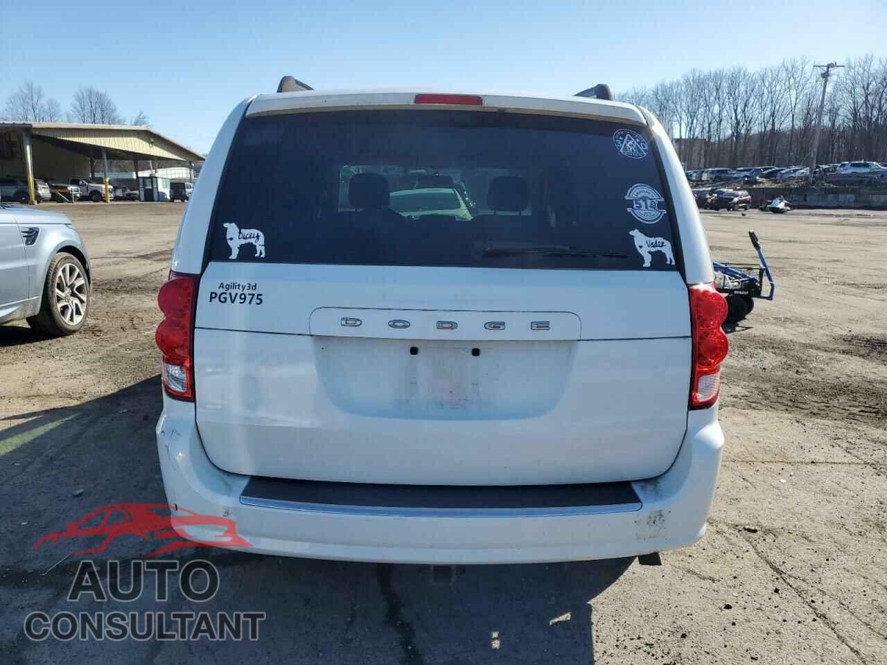 DODGE CARAVAN 2014 - 2C4RDGBG2ER432858