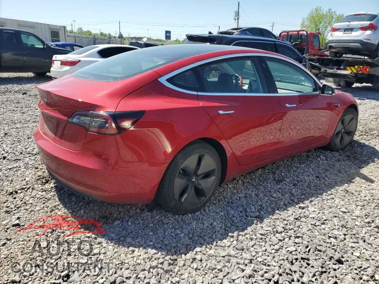TESLA MODEL 3 2018 - 5YJ3E1EA8JF044983