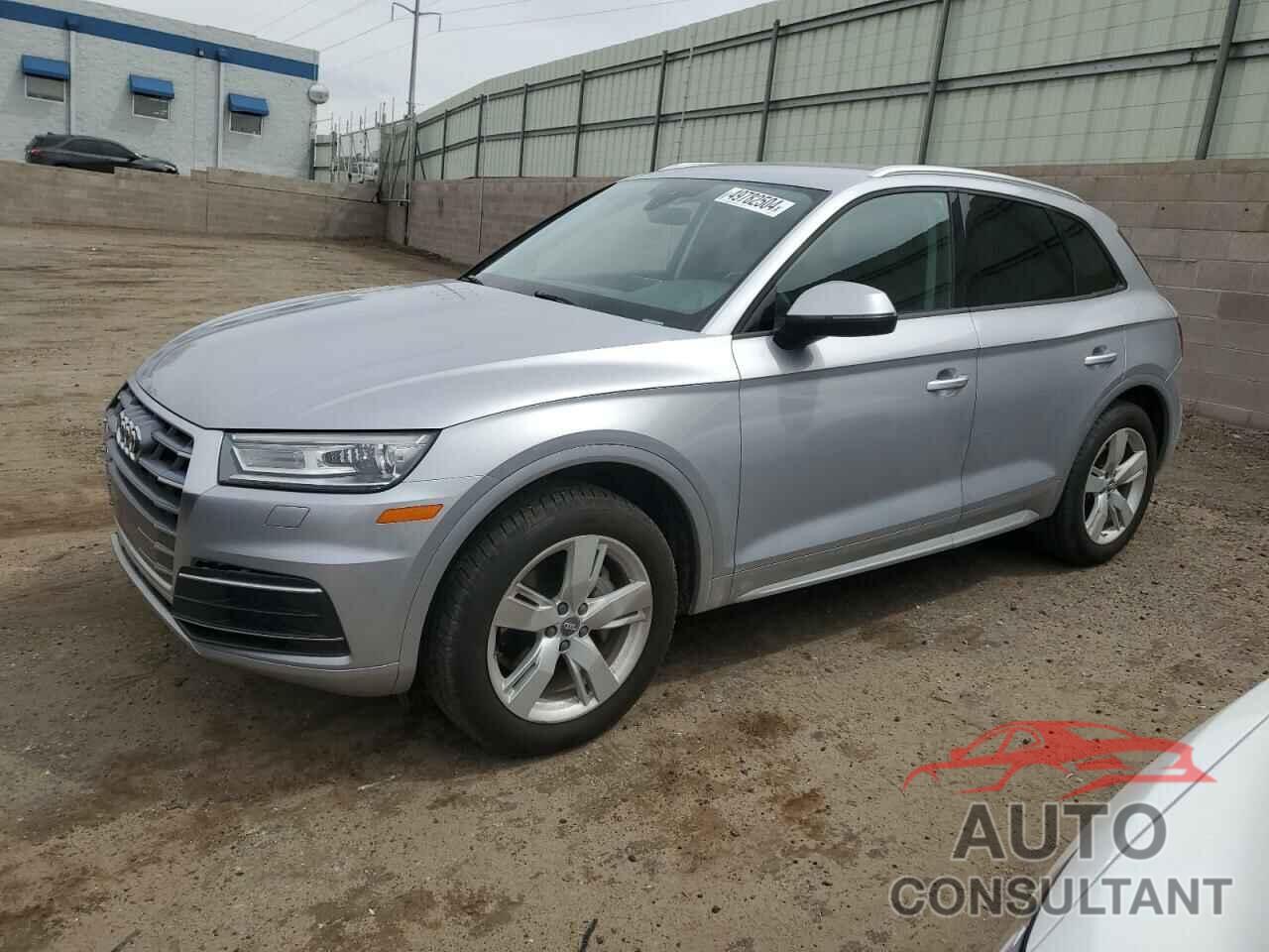 AUDI Q5 2018 - WA1ANAFY3J2197805