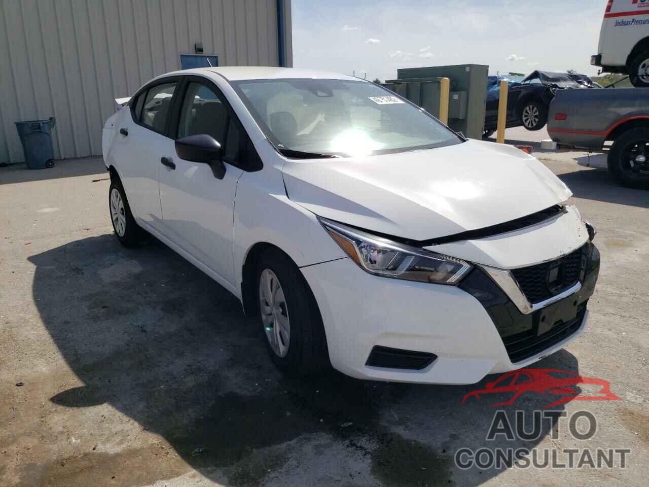 NISSAN VERSA 2020 - 3N1CN8BV7LL914293