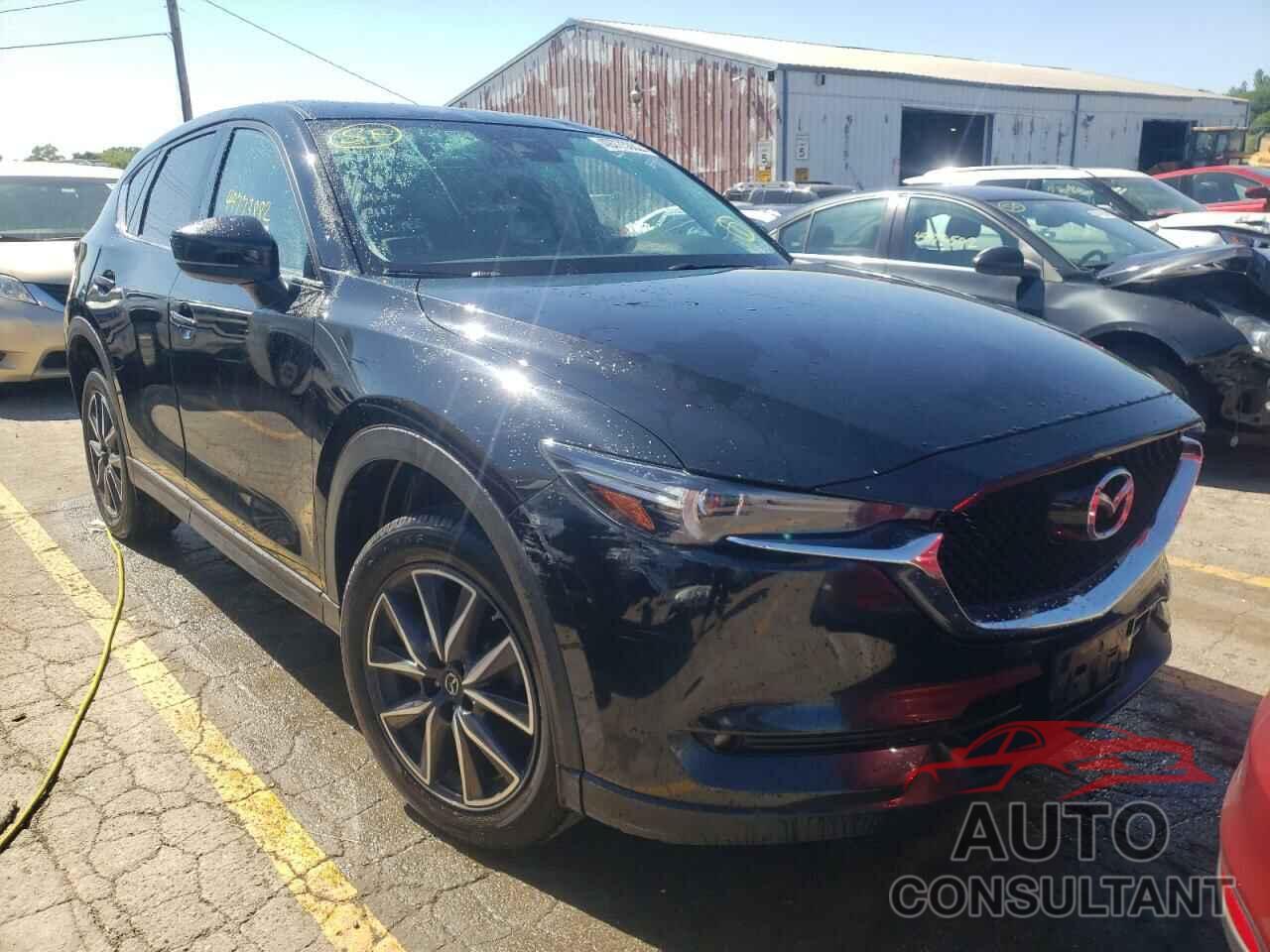 MAZDA CX-5 2017 - JM3KFBDL8H0206239
