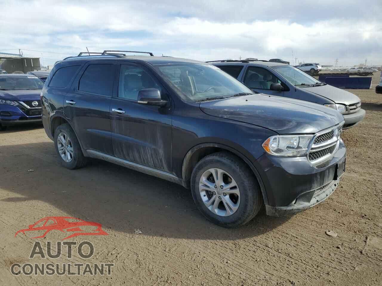 DODGE DURANGO 2013 - 1C4RDJDG4DC509330