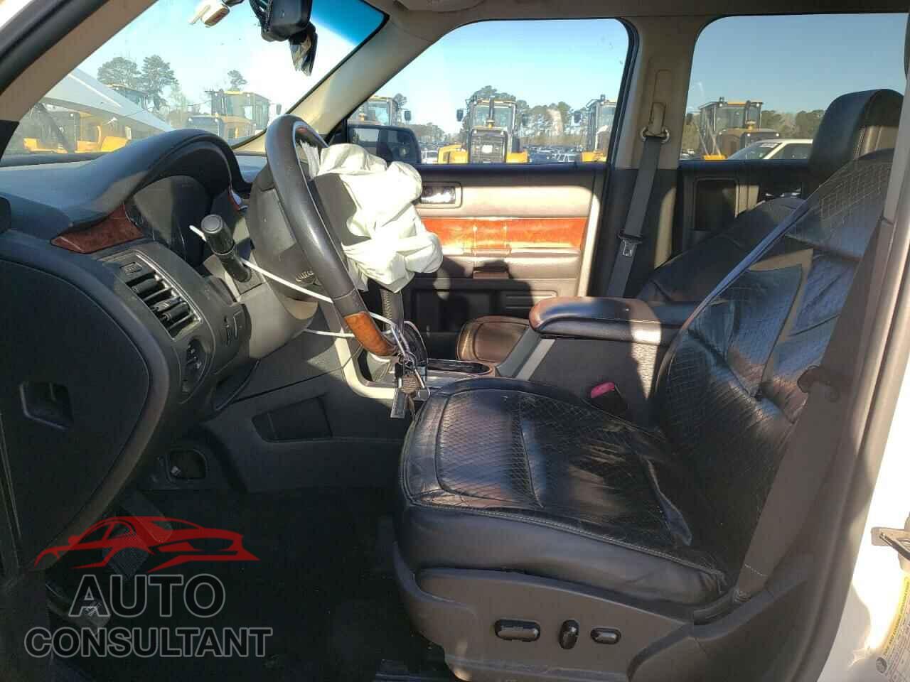 FORD FLEX 2009 - 2FMDK53C69BA27970
