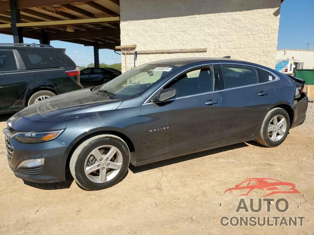 CHEVROLET MALIBU 2019 - 1G1ZB5ST5KF123081