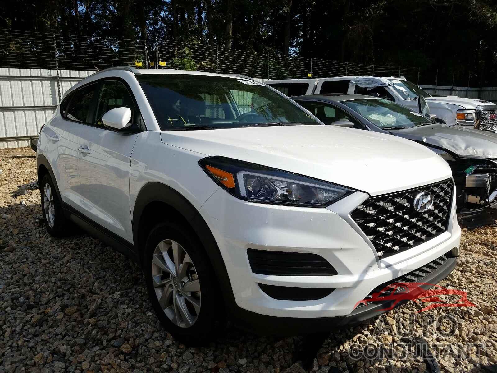 HYUNDAI TUCSON 2019 - KM8J33A43KU843163