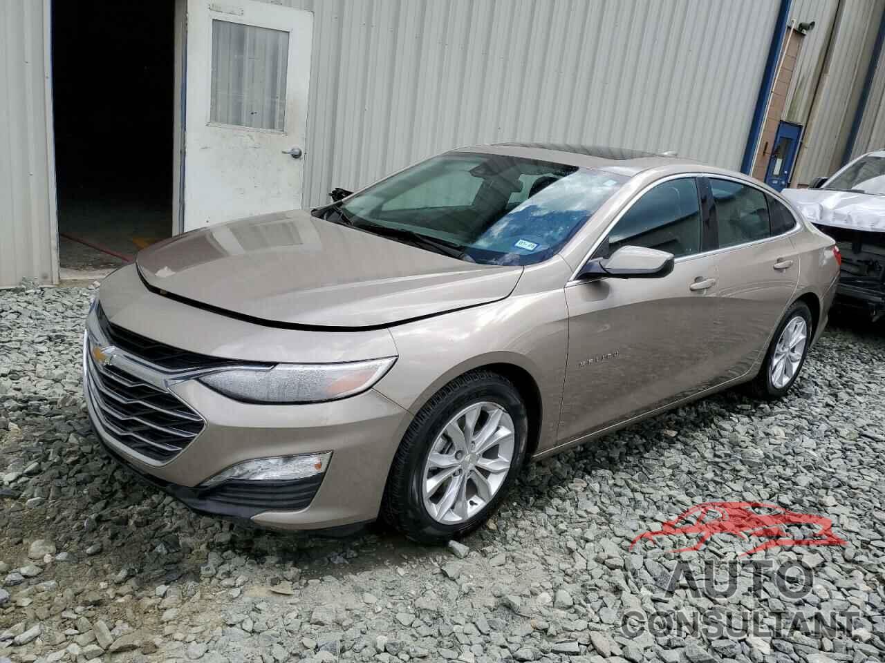 CHEVROLET MALIBU 2023 - 1G1ZD5ST1PF169282
