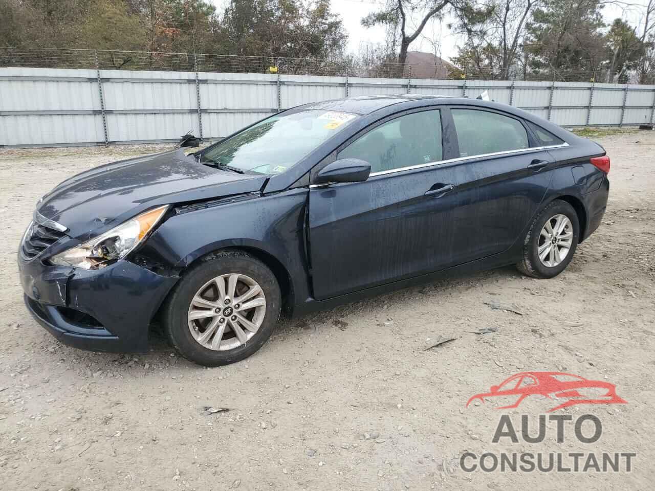 HYUNDAI SONATA 2013 - 5NPEB4AC6DH679202