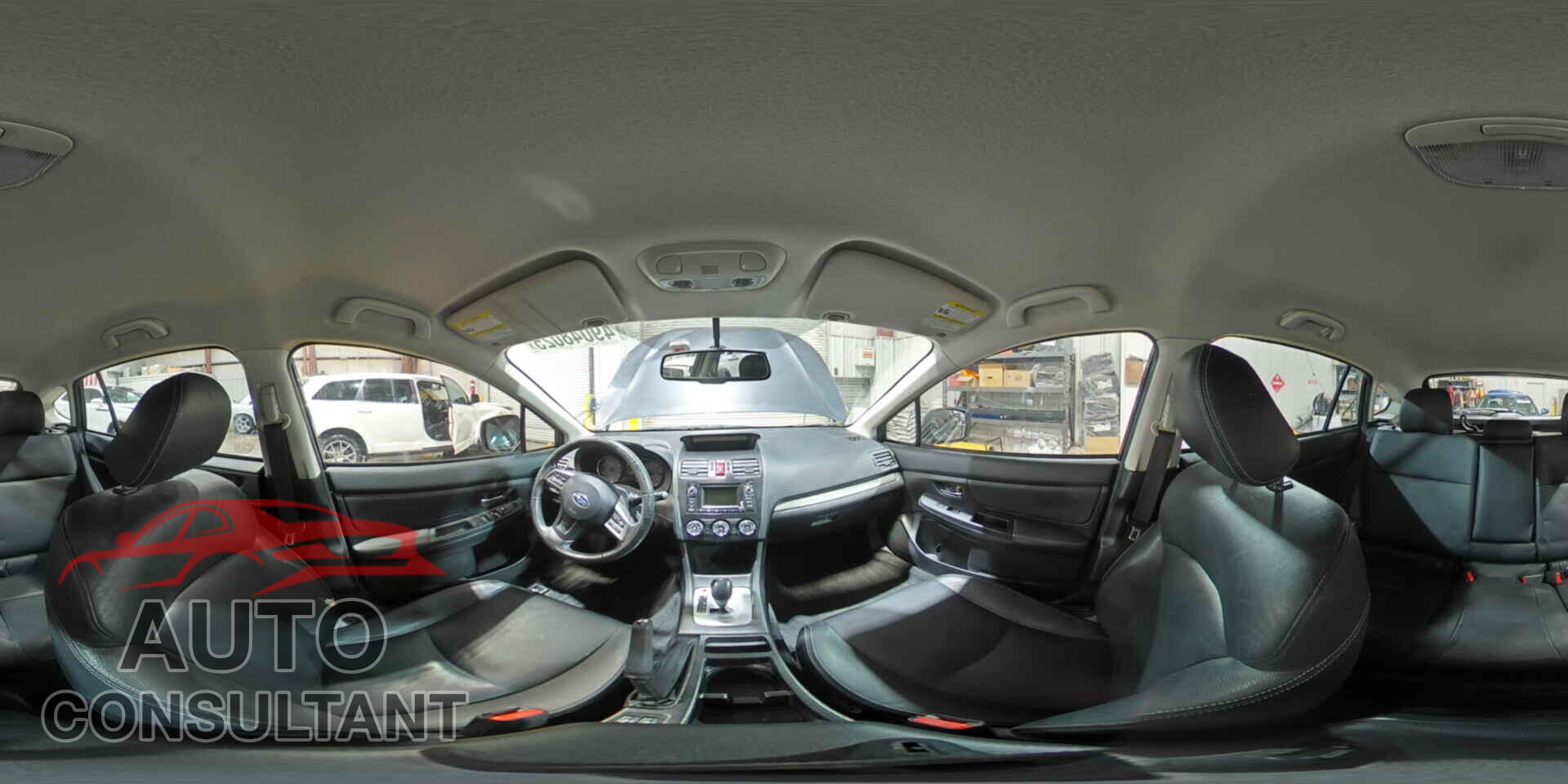 SUBARU XV 2014 - JF2GPAGC4E8218372