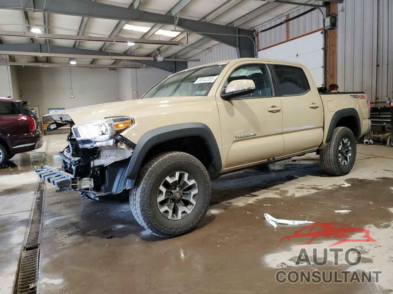 TOYOTA TACOMA 2020 - 3TMCZ5AN1LM318916