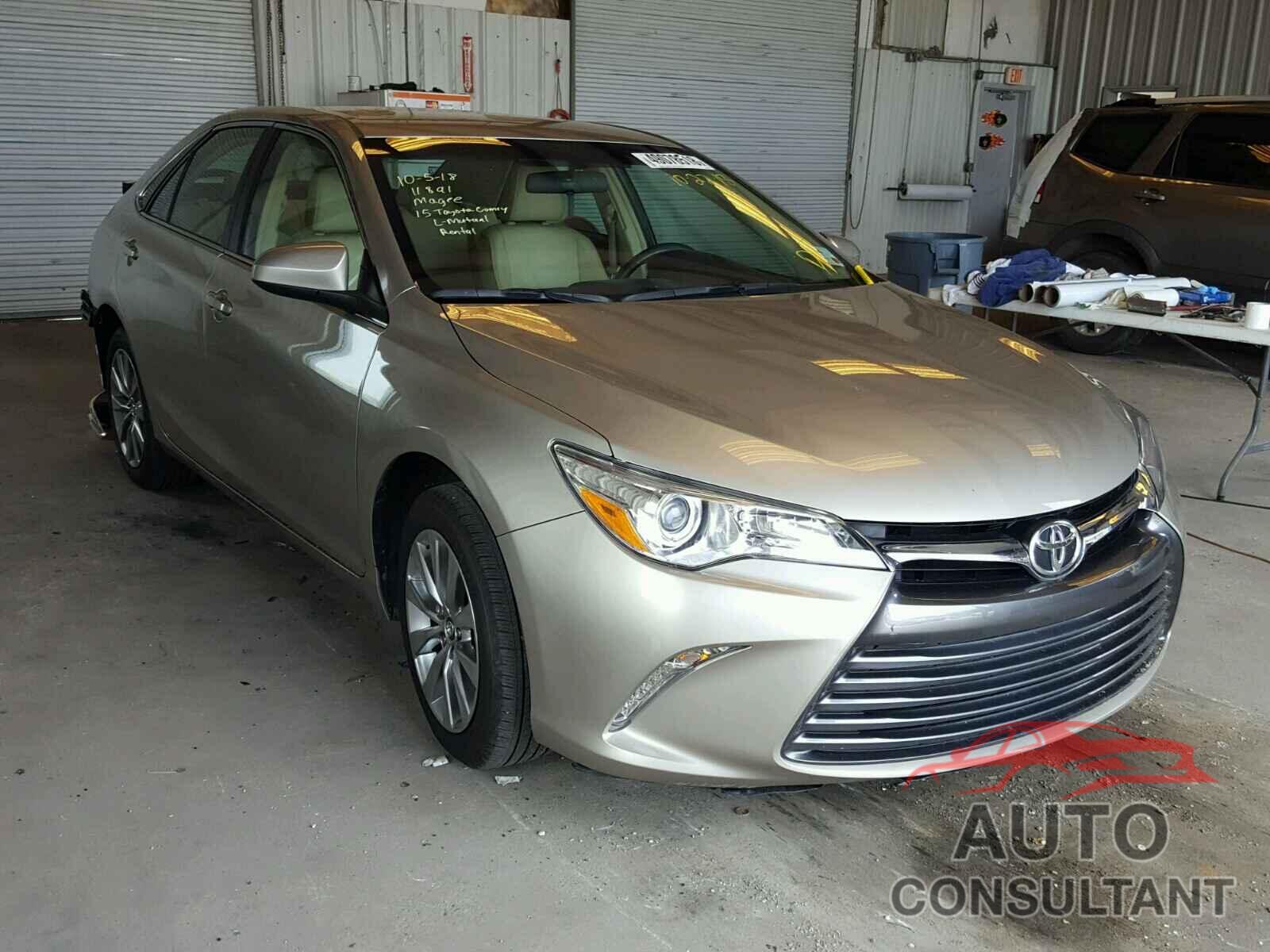 TOYOTA CAMRY 2015 - 4T4BF1FK5FR485342