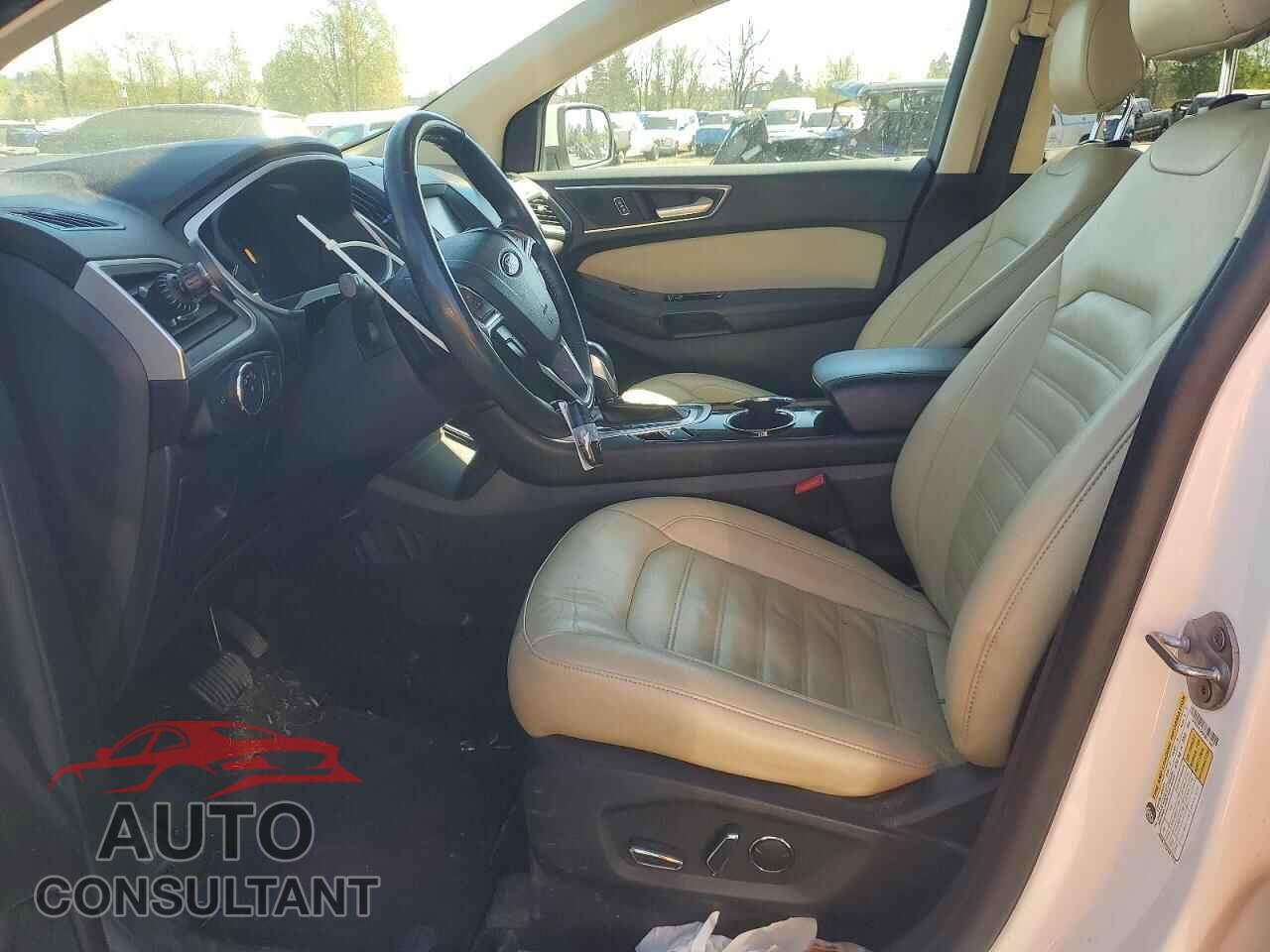 FORD EDGE 2015 - 2FMTK4J86FBB21346