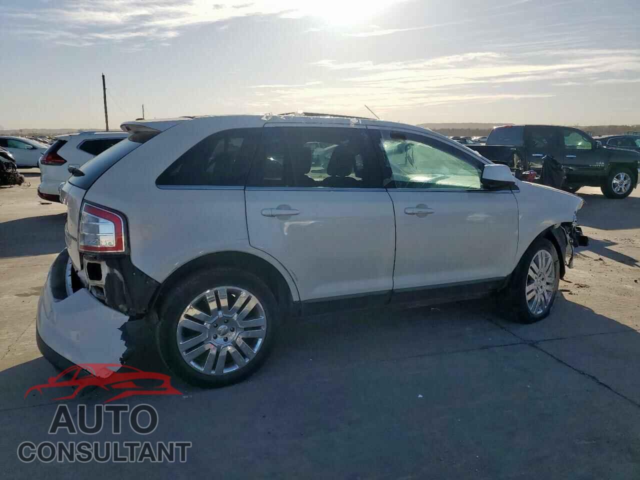 FORD EDGE 2010 - 2FMDK3KCXABA04105