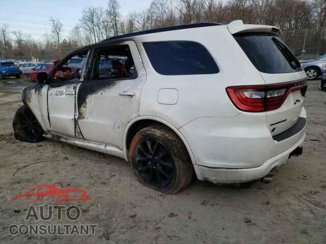 DODGE DURANGO 2018 - 1C4SDJCT7JC346619