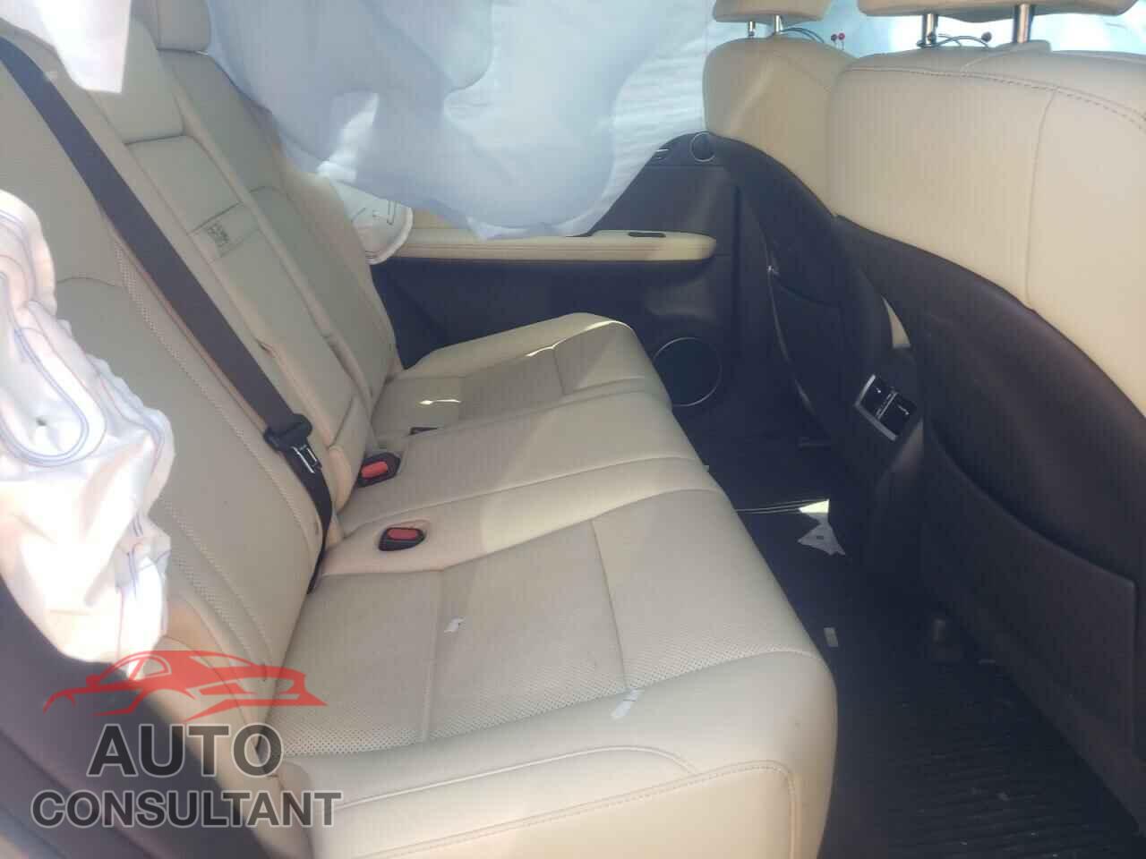 LEXUS RX450 2020 - 2T2HGMDA7LC053311