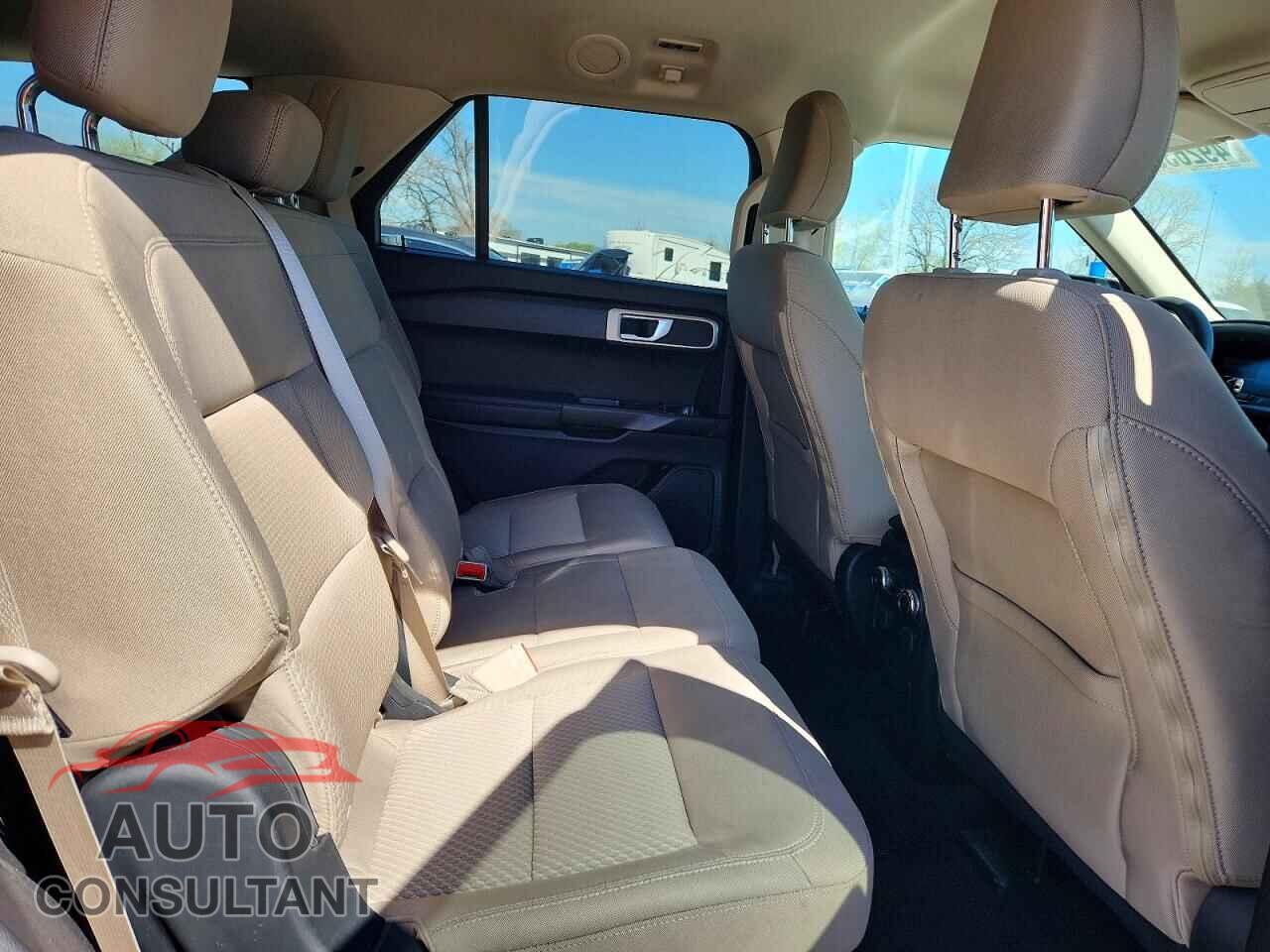 FORD EXPLORER 2022 - 1FMSK8BB5NGA04460