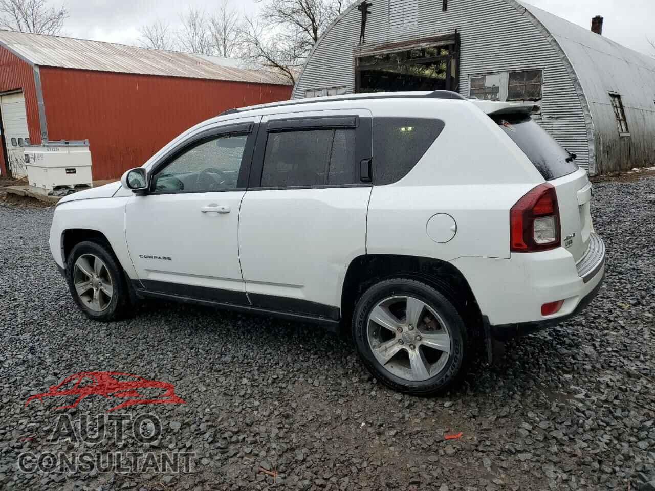 JEEP COMPASS 2016 - 1C4NJDEB6GD557518