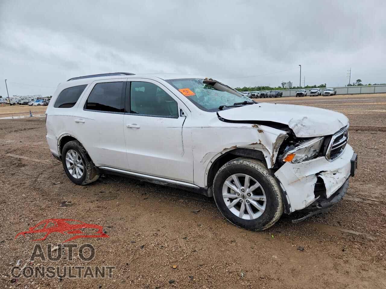 DODGE DURANGO 2019 - 1C4RDHAG5KC632483