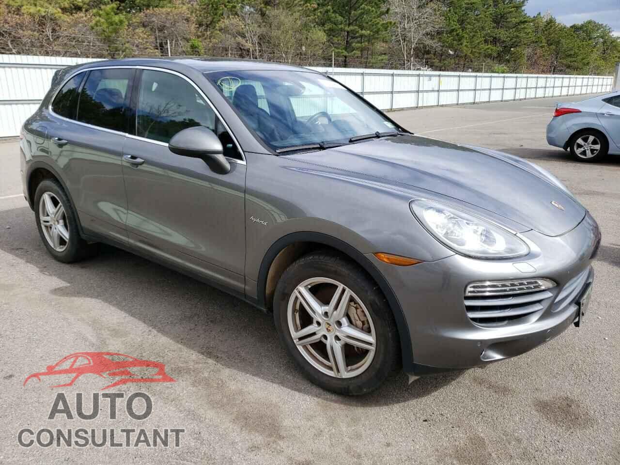 PORSCHE CAYENNE 2011 - WP1AE2A29BLA91769