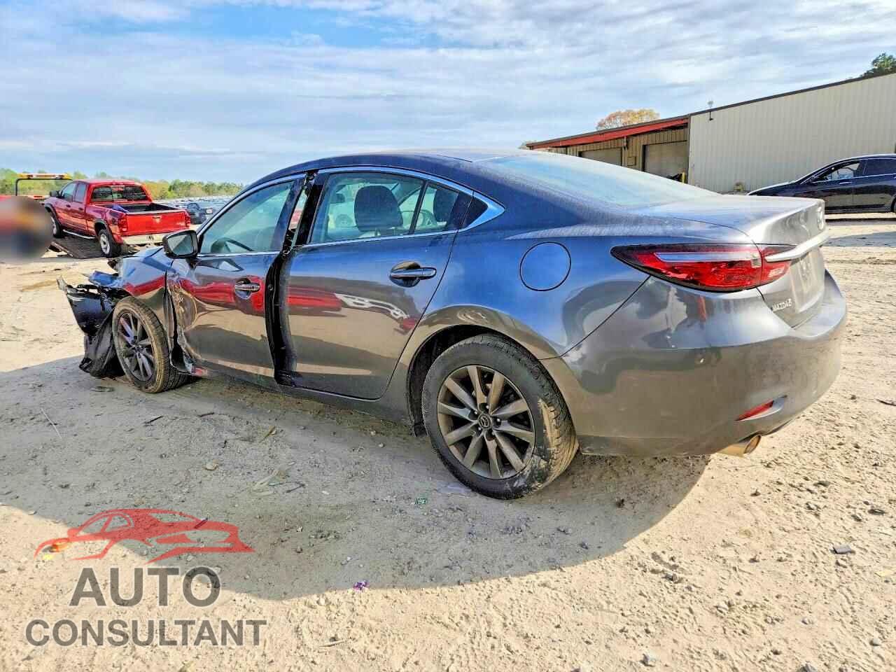 MAZDA 6 2021 - JM1GL1UM4M1604112