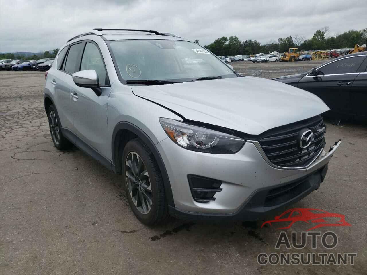 MAZDA CX-5 2016 - JM3KE4DY4G0677376