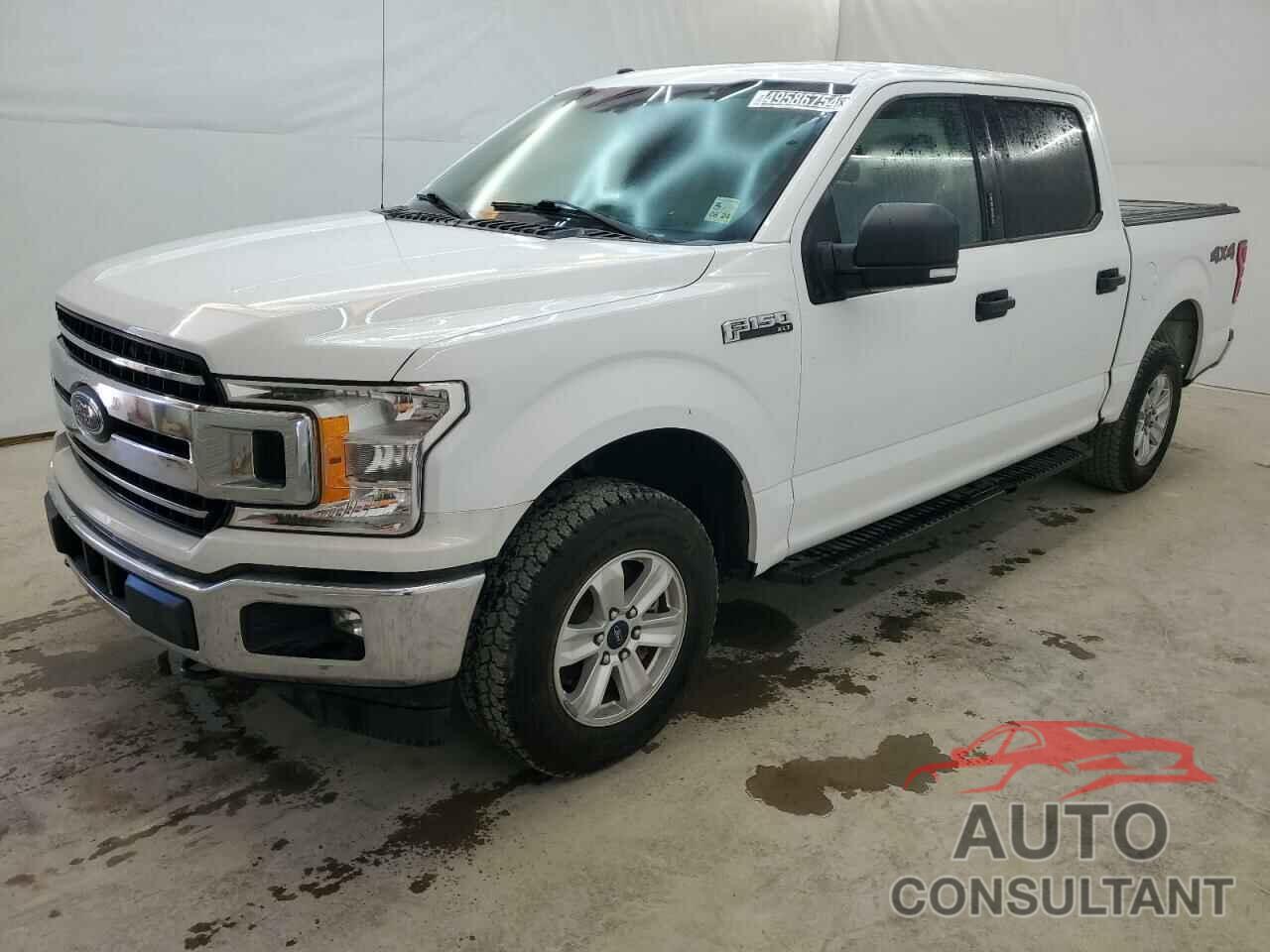 FORD F-150 2018 - 1FTEW1EP2JKE86011