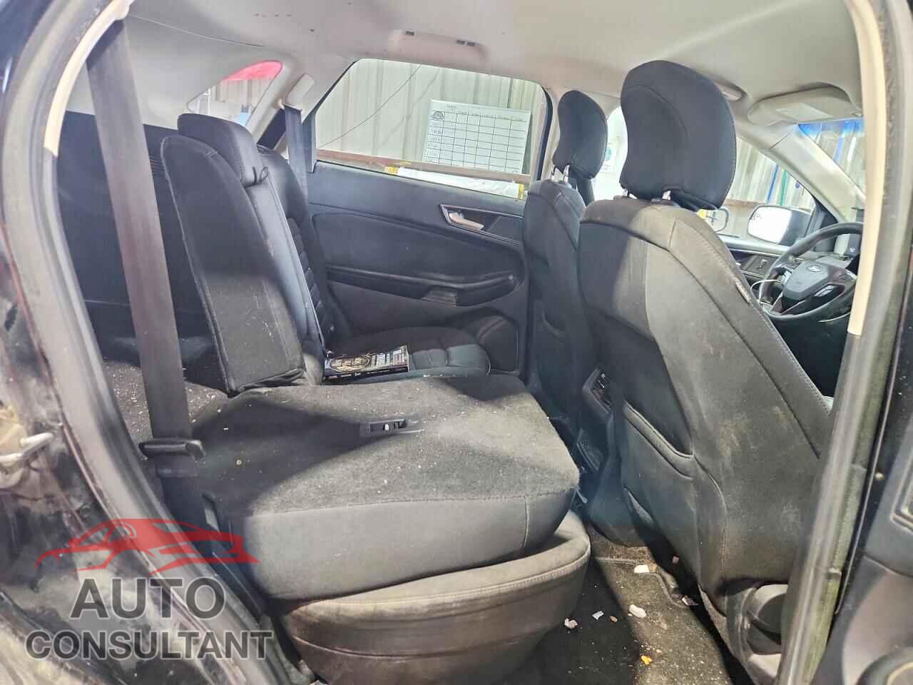 FORD EDGE 2017 - 2FMPK4G99HBB43121