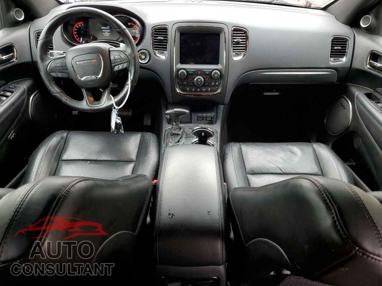 DODGE DURANGO 2020 - 1C4SDHCT1LC100337