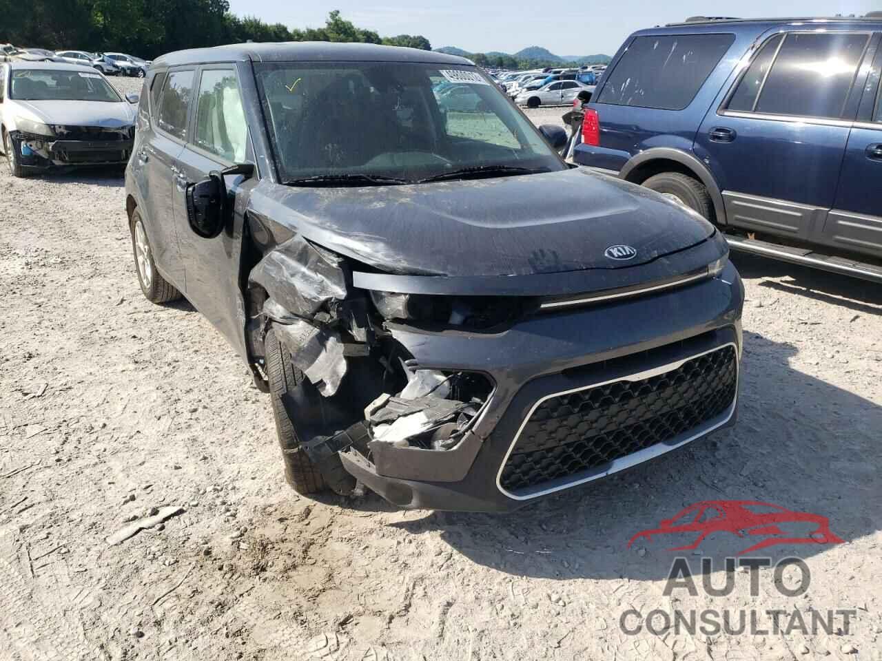 KIA SOUL 2020 - KNDJ23AUXL7736201