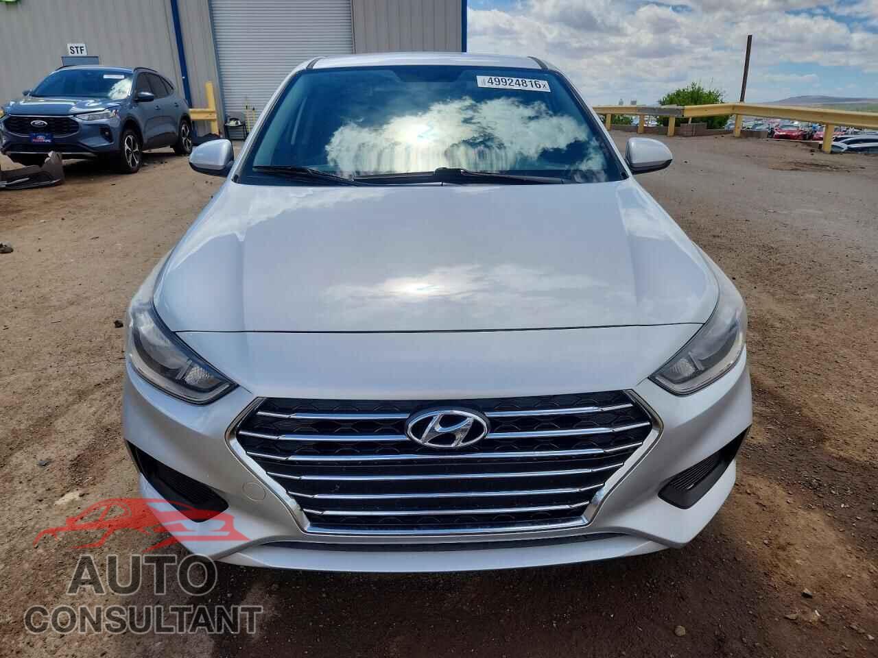 HYUNDAI ACCENT 2020 - 3KPC24A69LE114818