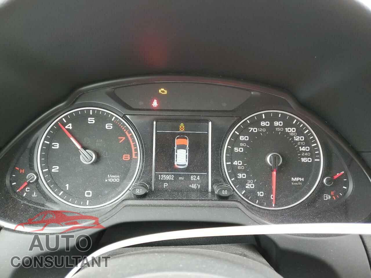 AUDI Q5 2015 - WA1CFAFP5FA126292