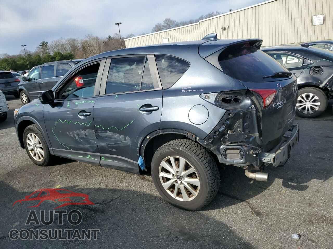 MAZDA CX-5 2013 - JM3KE4CE2D0115012