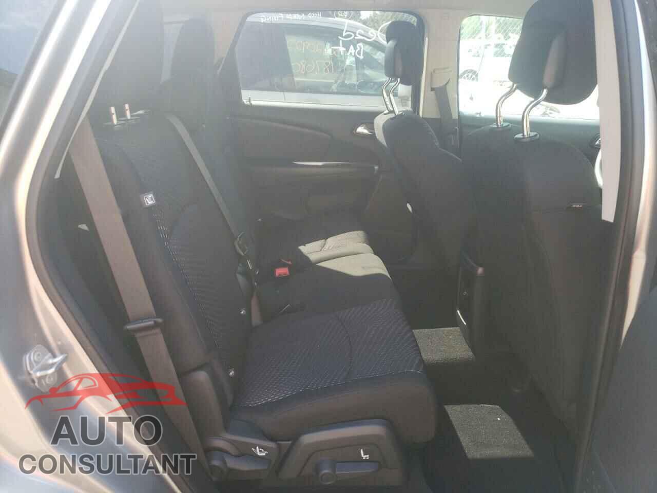 DODGE JOURNEY 2020 - 3C4PDCAB1LT207329