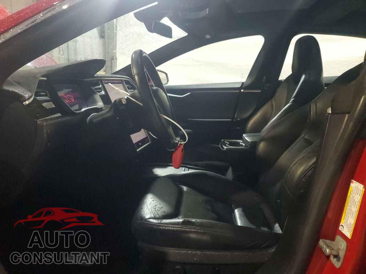 TESLA MODEL S 2017 - 5YJSA1E20HF169714