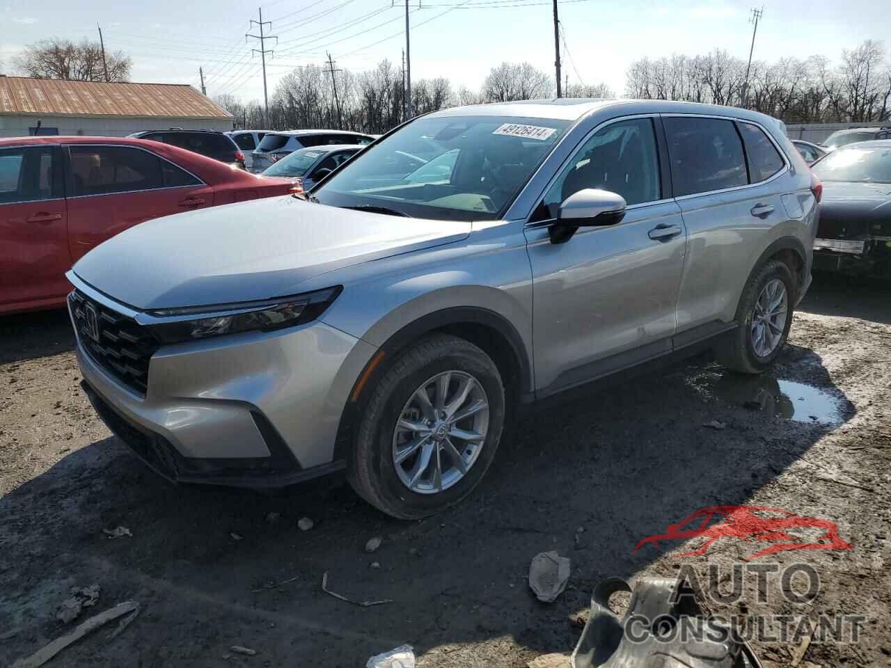 HONDA CRV 2023 - 5J6RS4H77PL001532