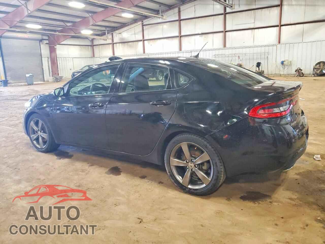 DODGE DART 2013 - 1C3CDFBH3DD316874