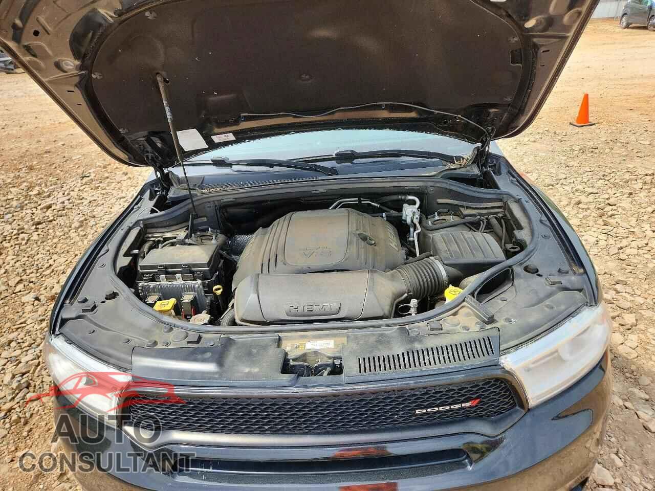 DODGE DURANGO 2020 - 1C4SDJFT2LC282570