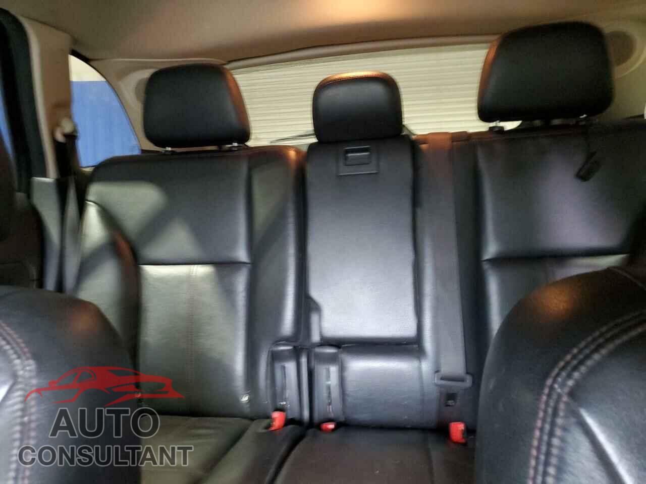 FORD EDGE 2013 - 2FMDK4KCXDBC38030