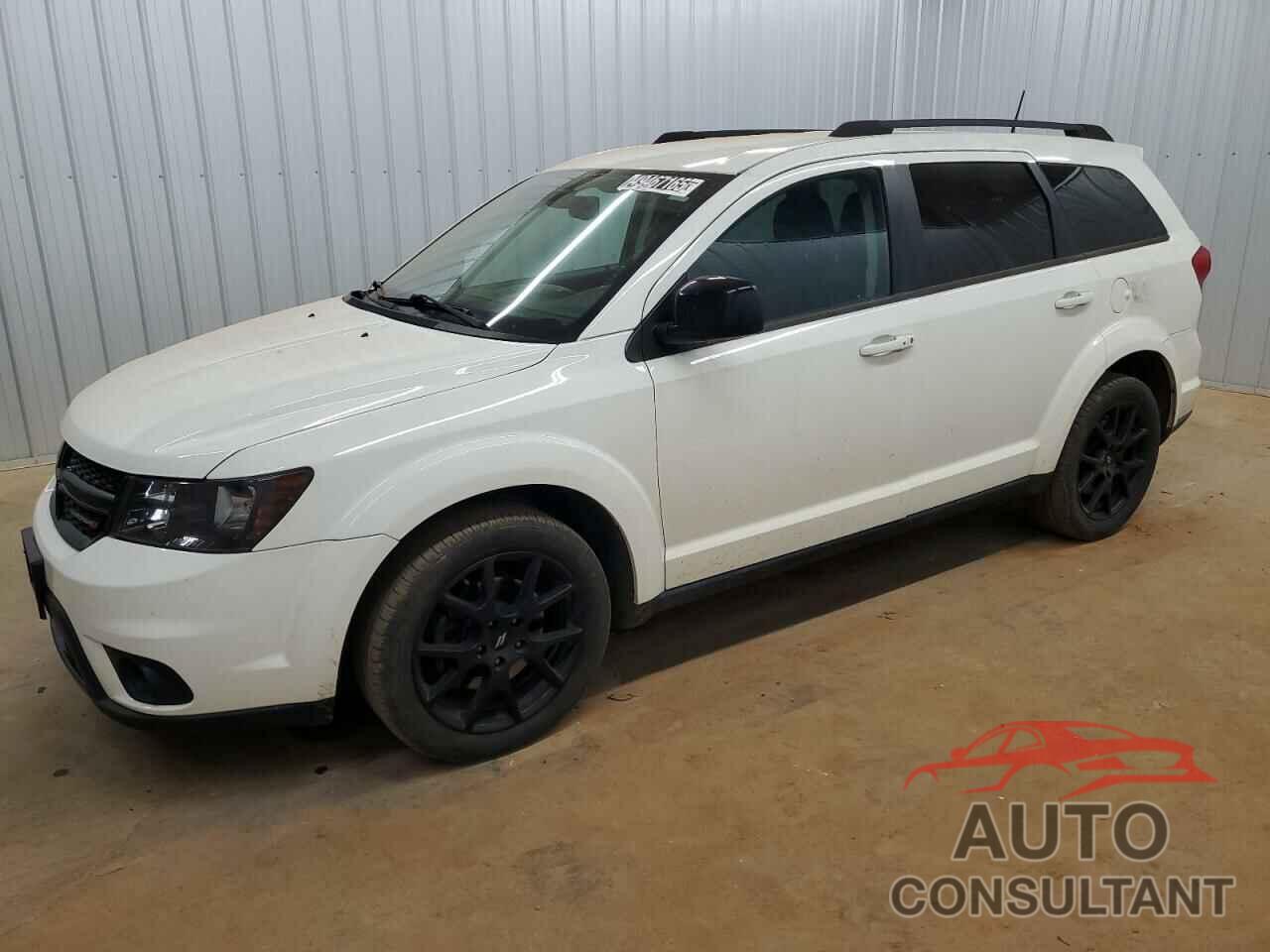 DODGE JOURNEY 2019 - 3C4PDCBG2KT873270