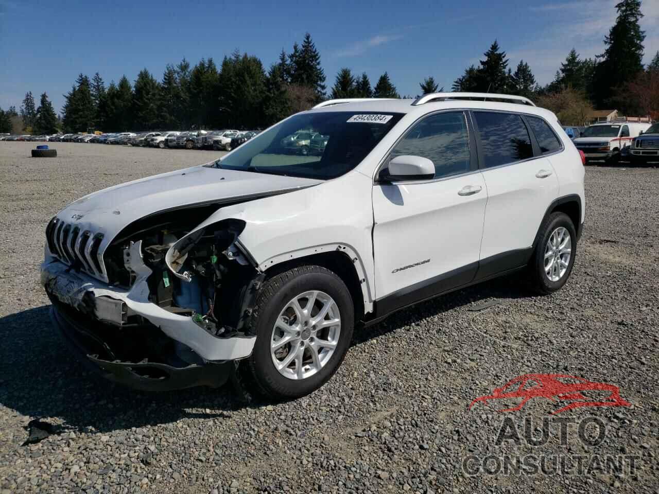 JEEP GRAND CHER 2018 - 1C4PJLCX7JD510281