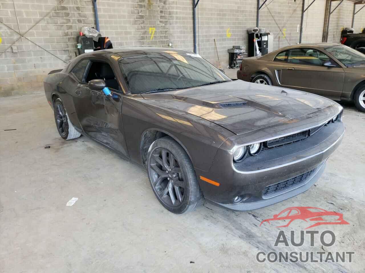 DODGE CHALLENGER 2020 - 2C3CDZAGXLH210742