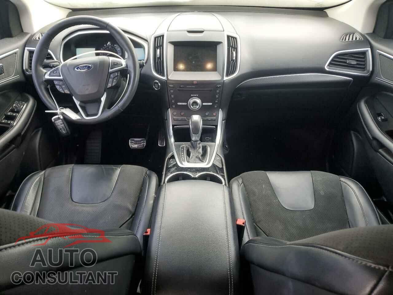 FORD EDGE 2017 - 2FMPK4AP3HBB42604