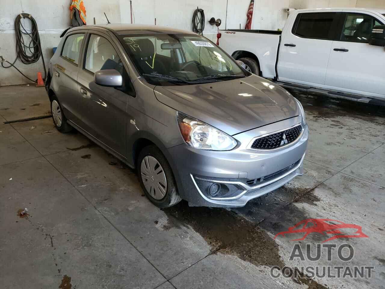 MITSUBISHI MIRAGE 2019 - ML32A3HJ5KH006517