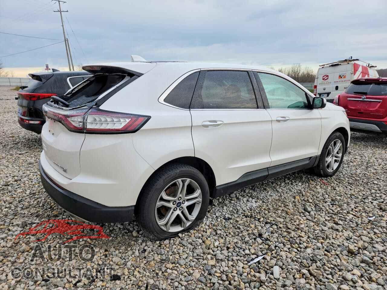 FORD EDGE 2016 - 2FMPK4K89GBC65409