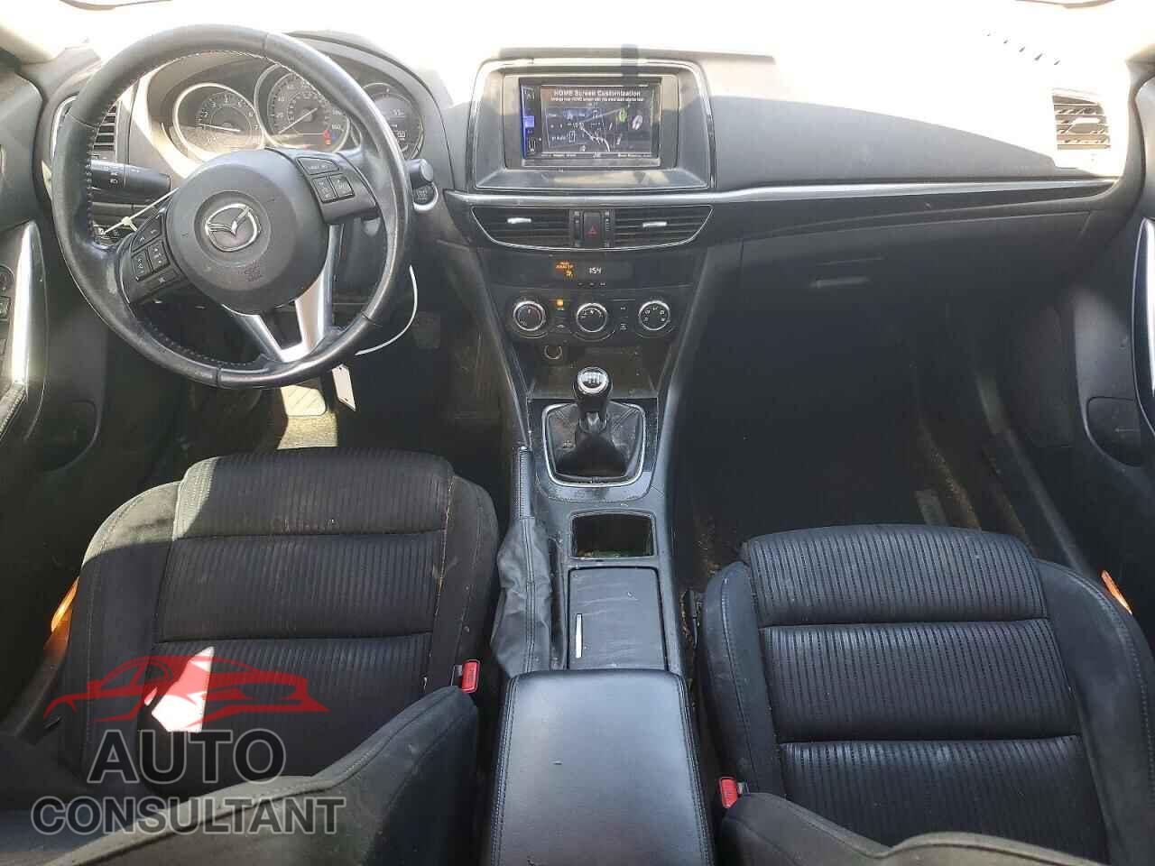 MAZDA 6 2014 - JM1GJ1U62E1160964