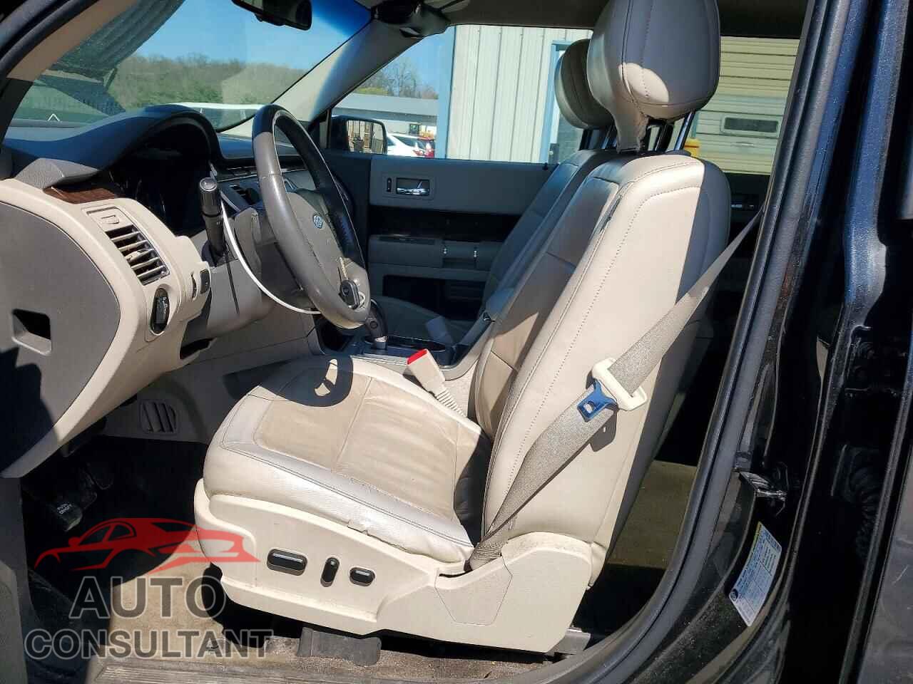 FORD FLEX 2011 - 2FMGK5CCXBBD32116