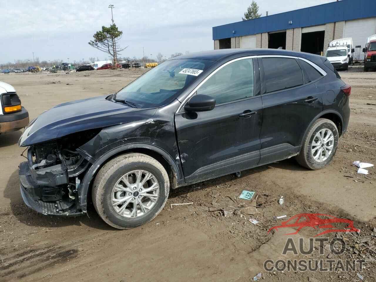 FORD ESCAPE ACT 2024 - 1FMCU9GN5RUB61453