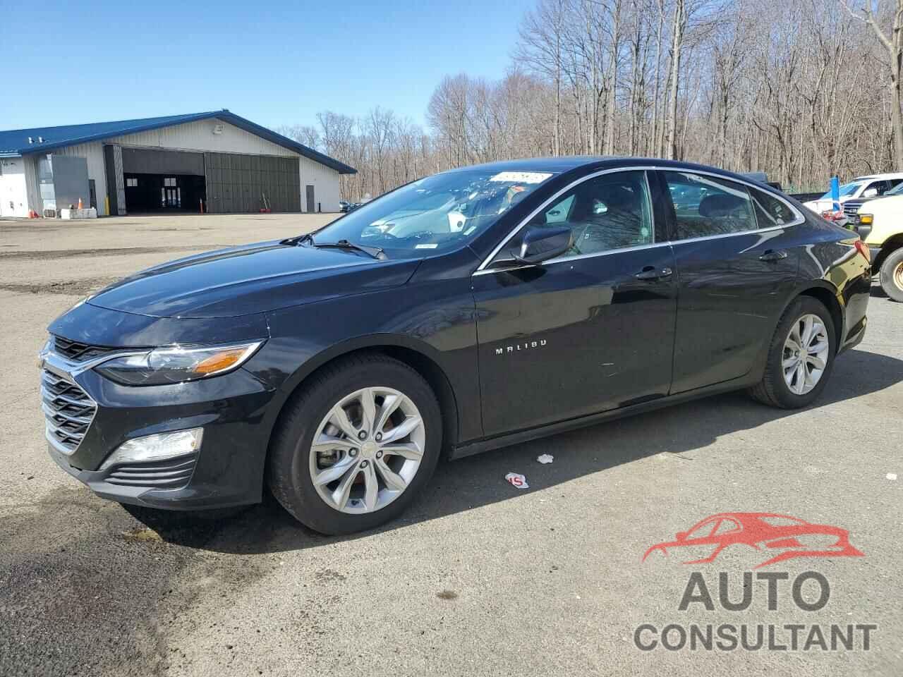 CHEVROLET MALIBU 2023 - 1G1ZD5ST3PF236321