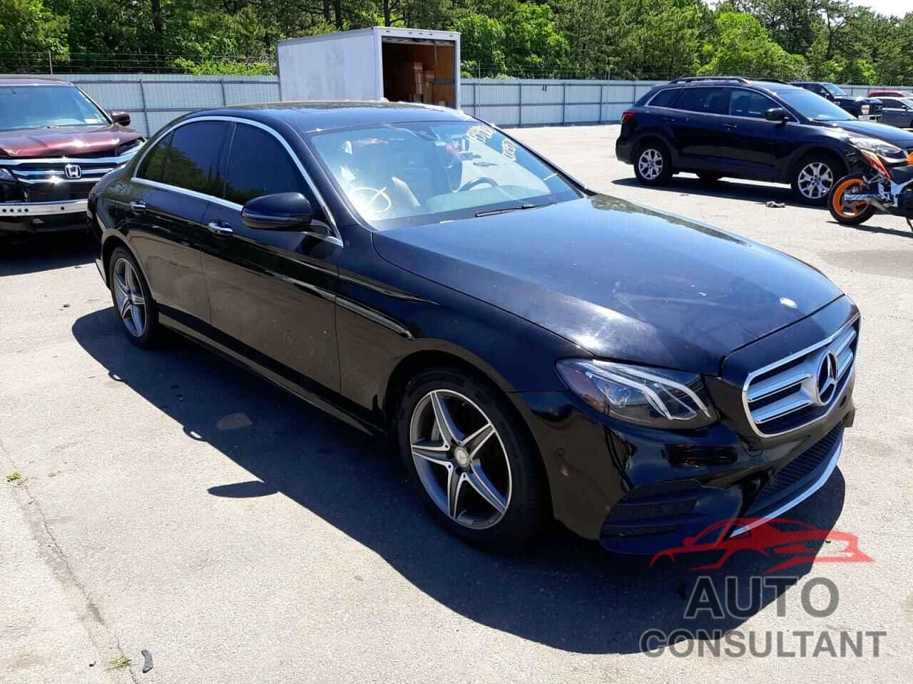 MERCEDES-BENZ E-CLASS 2017 - WDDZF4KB8HA002957